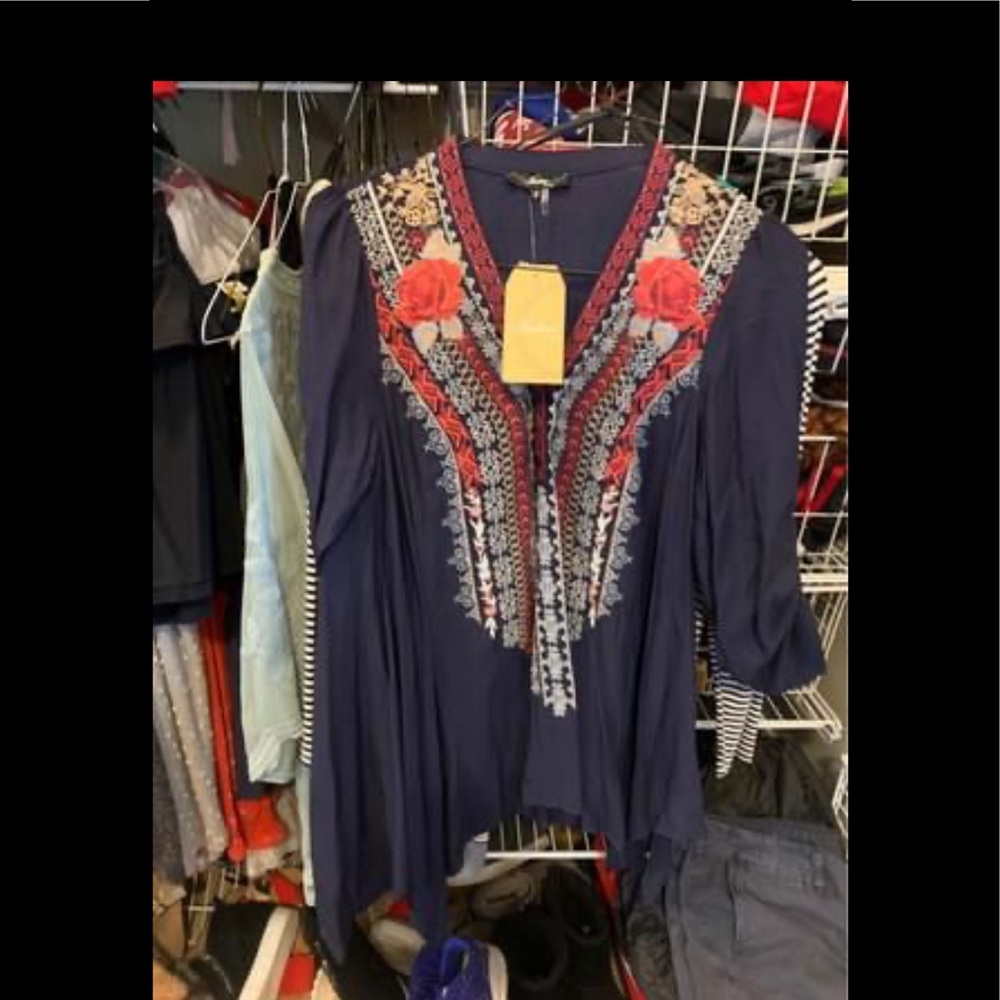 Boutique top